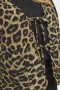 ONLY gilet CARLEOLIA animal print | 15346414CAME/LEOPS=42/44&nbsp;