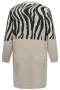 ONLY vest Jade rand dessin | 15324903BLAC/WHCAM=46/48&nbsp;