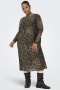 ONLY ECO jurk ronde hals | 15334224BLLE/AOPM=46/48&nbsp;