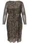 ONLY ECO jurk ronde hals | 15334224BLLE/AOPM=46/48&nbsp;