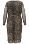 ONLY ECO jurk ronde hals | 15334224BLLE/AOPM=46/48&nbsp;