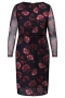 ONLY ECO jurk ronde hals | 15334224BLLE/AOPM=46/48&nbsp;