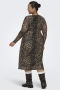 ONLY ECO jurk ronde hals | 15334224BLLE/AOPM=46/48&nbsp;