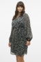 VERO MODA curve ECO jurk RIE | 10319268BAGR44&nbsp;