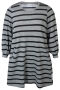 ZHENZI tuniek Afia streep | 2004690074L=50-52&nbsp;