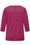 ONLY shirt LINNE V hals elastiek zoo | 15334228GRANM=46/48&nbsp;