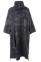Gozzip Black jurk Heddi | G245202blac/prinXL=54/56&nbsp;