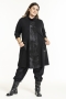 Gozzip Black tuniek Hanadi | G245203blacL=50/52&nbsp;