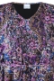 ZHENZI jurk Dido voile print | 2005534266S=42-44&nbsp;