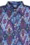 ZHENZI jurk Dove print | 2005624266M=46-48&nbsp;