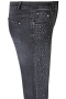 ZHENZI jeans Stomp glitter steentjes | 200585920552&nbsp;