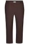 ZHENZI broek Twist najaar | 2509156BROWS=42-44&nbsp;
