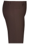 ZHENZI broek Twist najaar | 2509156BROWS=42-44&nbsp;