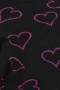 ONLY trui HAPPIE hartjes | 15337138BLAC/HEARS=42/44&nbsp;