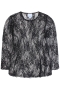 ZHENZI shirt Diaz kant | 200554BLACXL=54-56&nbsp;