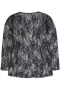 ZHENZI shirt Diaz kant | 200554BLACXL=54-56&nbsp;