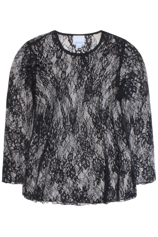 ZHENZI shirt Diaz kant | 200554BLACXL=54-56&nbsp;