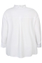 ZHENZI blouse Dora glans kraag manch | 200560001S=42-44&nbsp;
