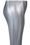 ZHENZI legging Devi zilver glans | 200597SILVL=50-52&nbsp;