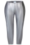 ZHENZI legging Devi zilver glans | 200597SILVL=50-52&nbsp;