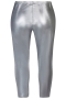 ZHENZI legging Devi zilver glans | 200597SILVL=50-52&nbsp;