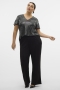 VERO MODA curve ECO shirt EVALINE | 10317661BLAC/SISES=42/44&nbsp;