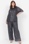 Wasabiconcept Eco shirt KATHRINE | W202499700M=46-48&nbsp;