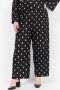 Wasabiconcept Eco broek CHARLIE | W20220BLAC/COMBM=46-48&nbsp;