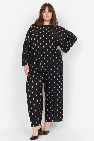 Wasabiconcept Eco broek CHARLIE | W20220BLAC/COMBM=46-48&nbsp;