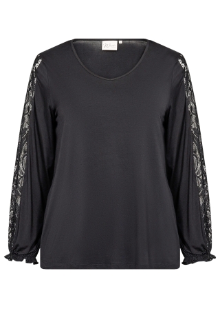 Wasabiconcept blouse STELLA | W20222BLACM=46-48&nbsp;