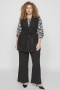 EVOKED VILA gilet MURAM | 14100477BLAC54&nbsp;