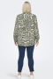 ONLY blouse  ITHILDA print | 15336643BLCO/ORST46&nbsp;