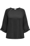ONLY shirt MALBA oprolmouw | 15338337BLACL=50/52&nbsp;