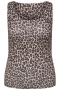 ONLY singlet CARONE animal print | 15317963BLLES=42/44&nbsp;