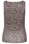 ONLY singlet CARONE animal print | 15317963BLLES=42/44&nbsp;