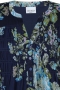 ZHENZI jurk voile print Jimena | 200381SOBAS=42-44&nbsp;