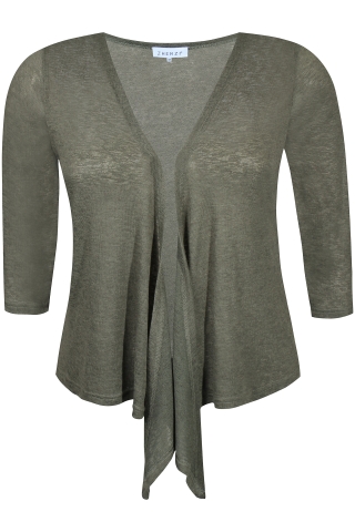 Zhenzi overslag vest korte mouw | 200170NAVYM=46-48&nbsp;