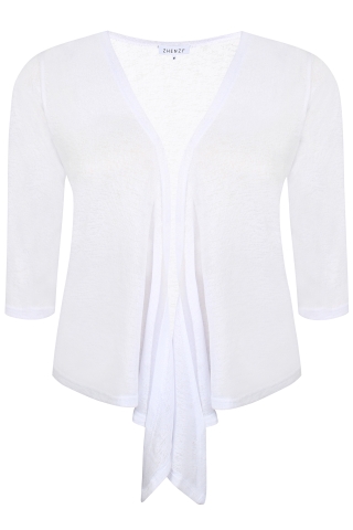 Zhenzi overslag vest korte mouw | 200170NAVYS=42-44&nbsp;