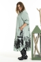 Gozzip jurk Valdis | G251014greeL=50/52&nbsp;