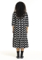 Studio jurk Imi jersey print | S251833blac/whitL=50/52&nbsp;