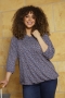 ZHENZI shirt Sylva elastiek zoom | 200630SANDM=46-48&nbsp;