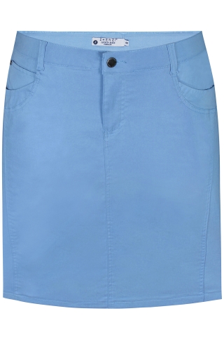 ZHENZI rok met voering broek | 2703297blue46&nbsp;