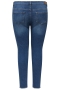 ONLY jeans CARWILLY skinny rafel | 15318437MEBL/L3244&nbsp;