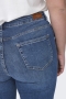 ONLY jeans CARWILLY skinny rafel | 15318437MEBL/L3244&nbsp;