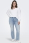 ONLY jeans CARWILLY flared | 15337383LIBL/L3444&nbsp;
