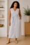 YESTA jurk Uthpala | A0055621825X-0(44)&nbsp;