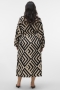 VERO MODA curve ECO jurk POET | 10323288SILIS=42/44&nbsp;
