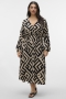 VERO MODA curve ECO jurk POET | 10323288SILIS=42/44&nbsp;
