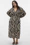 VERO MODA curve ECO jurk POET | 10323288SILIS=42/44&nbsp;