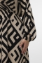 VERO MODA curve ECO jurk POET | 10323288SILIS=42/44&nbsp;